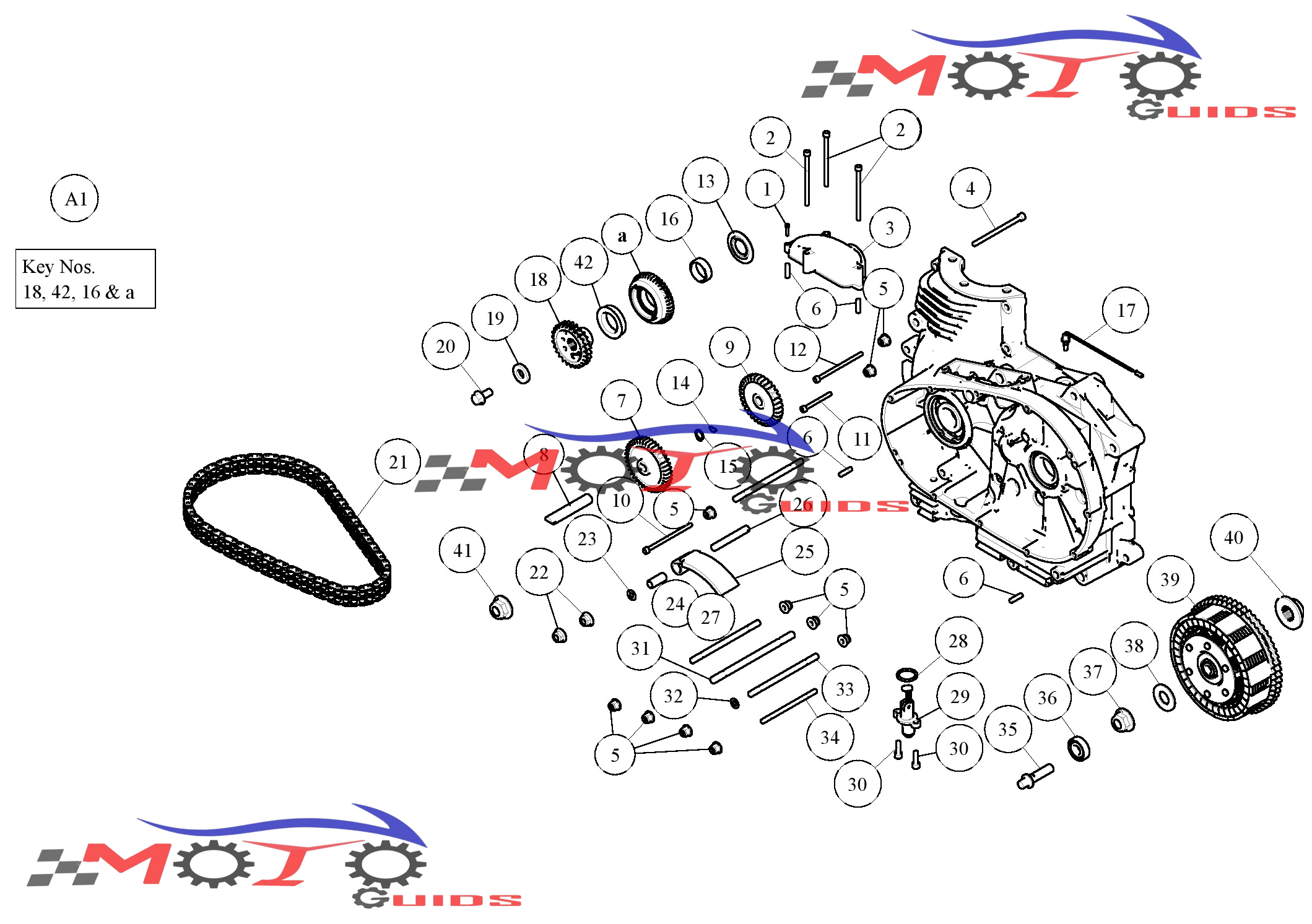 Engine Diagram
